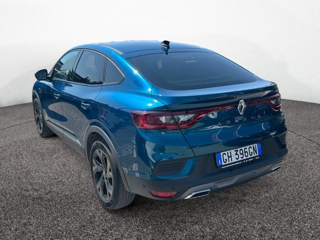 Renault Arkana 2021 1.6 E-Tech full hybrid R.S. Line Fast Track 145cv - Foto 4