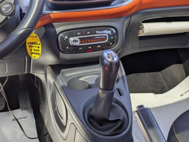 SMART ForFour 1.0cc 71cv TETTO PANORAMA CRUISE CONTROL rif. 22724250 - Foto 8