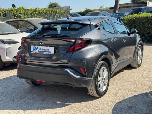 TOYOTA C-HR BUSINESS E-CVT 1.8cc 98cv (122cv) NEVI CAMERA POST rif. 23989543 - Foto 5