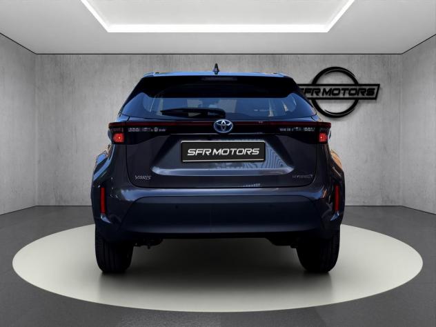 Toyota Yaris Cross Business Hybrid 116cv - PROMO/IVA ESP. - Foto 5