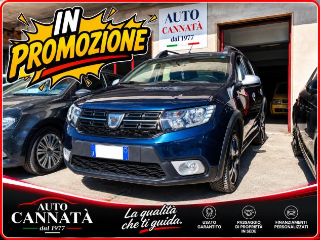 DACIA Sandero 1.5 dCi Stepway Prestige Restyling- 2017