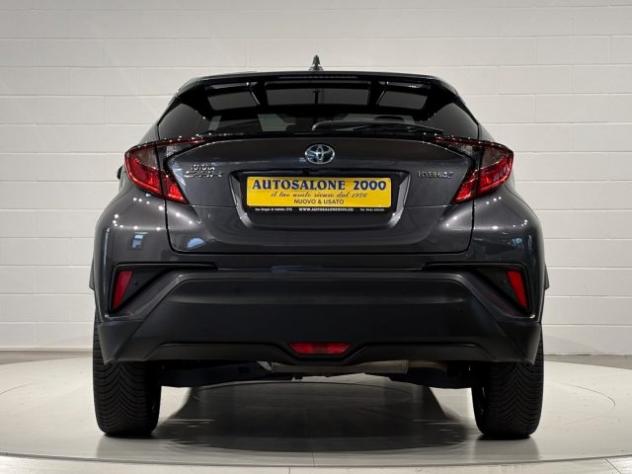 TOYOTA C-HR 1.8 Hybrid E-CVT 122cv Trend PREZZO REALE rif. 24211776 - Foto 4