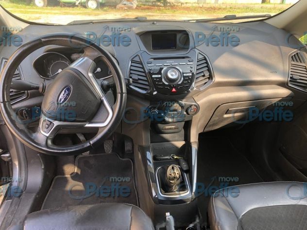 Autovettura FORD ECOSPORT euro 6B per neopatentati - Foto 6