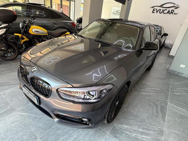 BMW 116 116d 5p. Sport - Foto 6