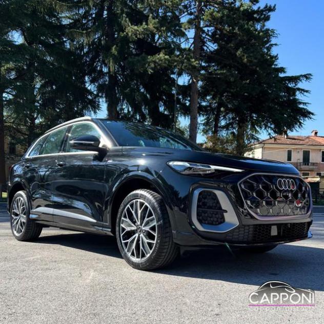 AUDI Q5 40 TDI 204 CV quattro S tronic S line MOD NUOVO rif. 24052210