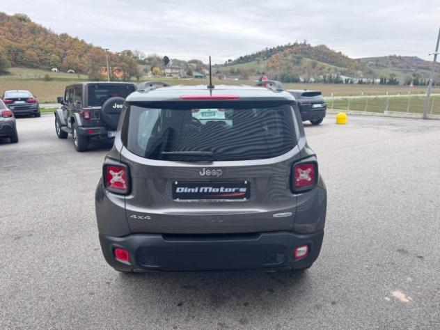 JEEP Renegade 2.0 Mjt 140CV 4WD 4X4 TRAZIONE INTEGRALE AWD rif. 23461021 - Foto 6