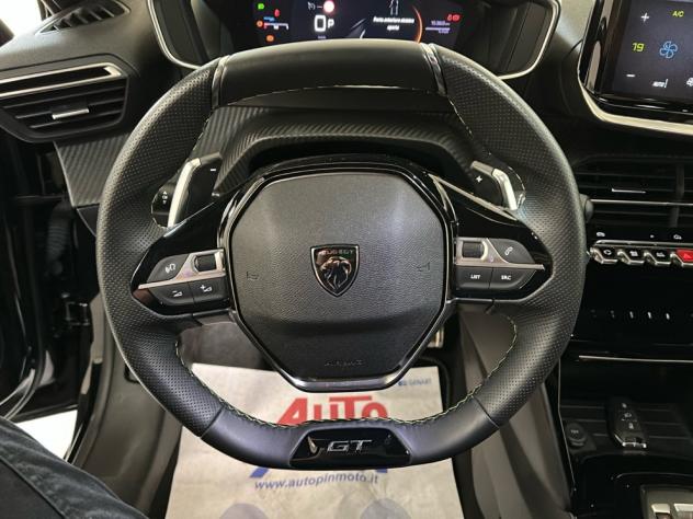 Peugeot 208 GT Hybrid 145 e-DCS6 auto *IN ARRIVO* - Foto 6