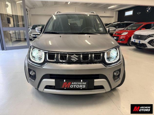 SUZUKI - Ignis - 1.2 Hybrid CVT Top - Foto 3