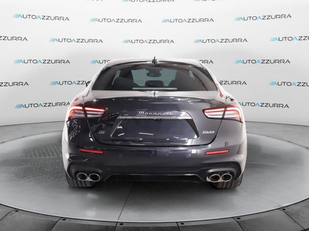 Maserati Ghibli Ghibli V6 430 CV AWD Modena Ultima - Foto 3