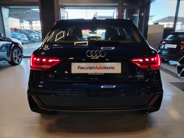 AUDI A1 2ª serie A1 SPB 30 TFSI S line edition - Foto 5