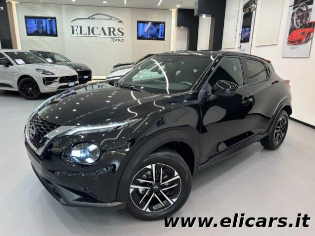 NISSAN Juke 1.0 DIG-T 114 CV DCT N-Connecta rif. 24044234