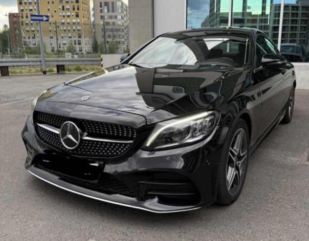 MERCEDES-BENZ C 200 Premium Amg rif. 23916722 - Foto 3