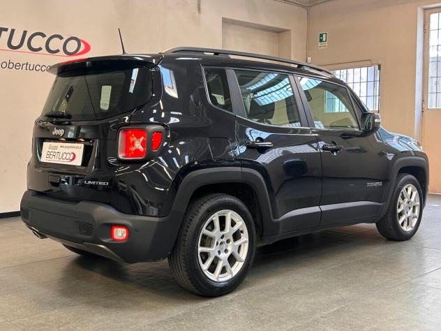 JEEP Renegade Renegade 1.6 Mjt 130 CV Limited - Foto 10