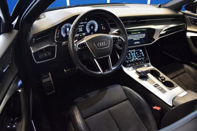 AUDI A6 5ª serie A6 Avant 40 2.0 TDI S tronic S line edition - Foto 7