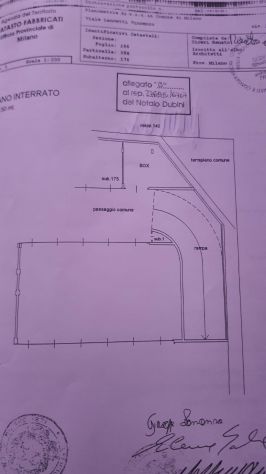 Privato vende box doppio