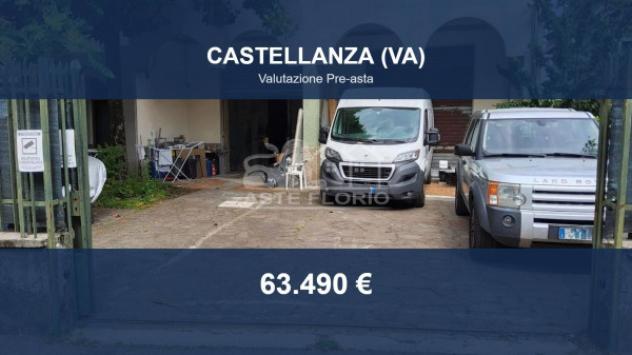 Immobile in asta di 185 m² in vendita a Castellanza