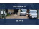 Immobile in asta di 185 m² in vendita a Castellanza