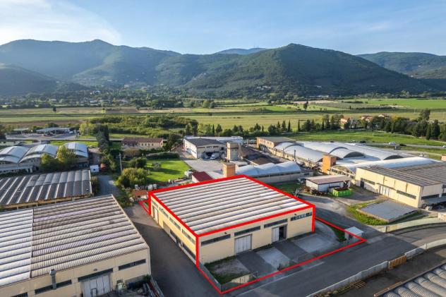 Capannone artigianale in vendita a Vicopisano 1400 mq Rif: 1352667