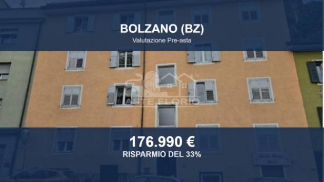 Immobile in asta di 91 m² in vendita a Bolzano