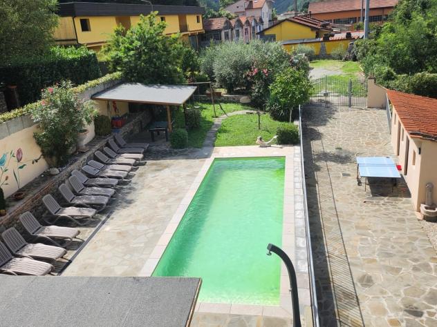 Casa singola in vendita a Chifenti - Borgo a Mozzano 774 mq Rif: 1340382 - Foto 2