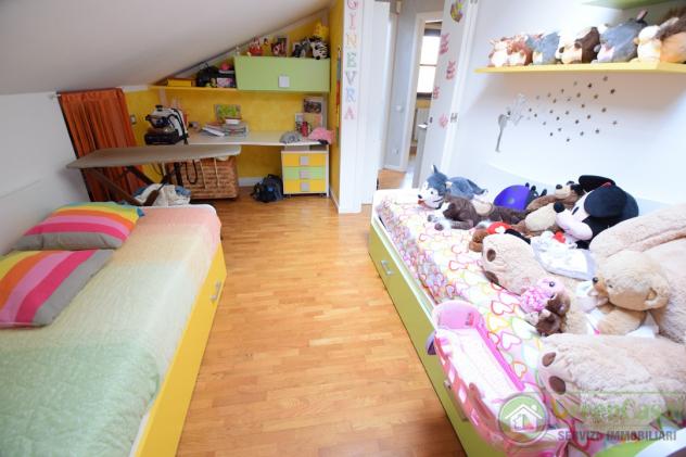 APPARTAMENTO di 3 vani e di 90 mq (CAVENAGO DI BRIANZA) rif. IGC 3 L 150 VIA COLOMBO - Foto 17