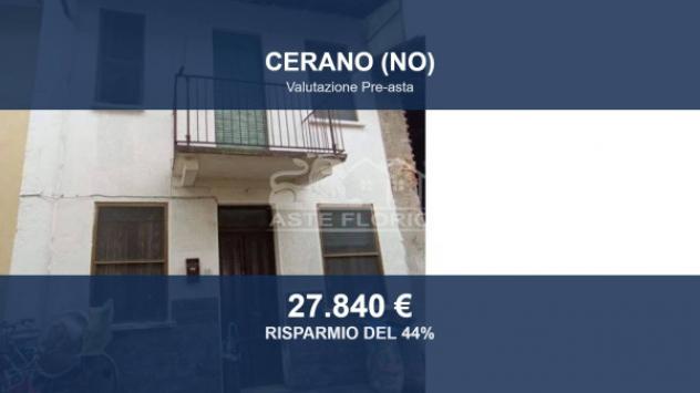Immobile in asta di 65 m² in vendita a Cerano