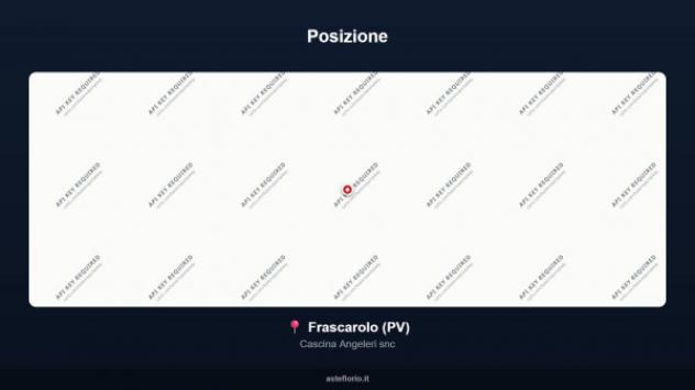 Immobile in asta di 145 m² in vendita a Frascarolo - Foto 18