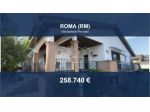 Immobile in asta di 144 m², box auto in vendita a Roma