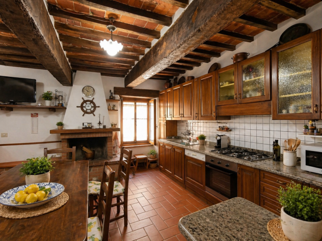 Appartamento in vendita a Sinalunga 254 mq Rif: 1411457 - Foto 6
