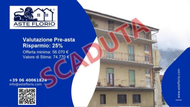 Immobile in asta di 116 m² in vendita a Teggiano