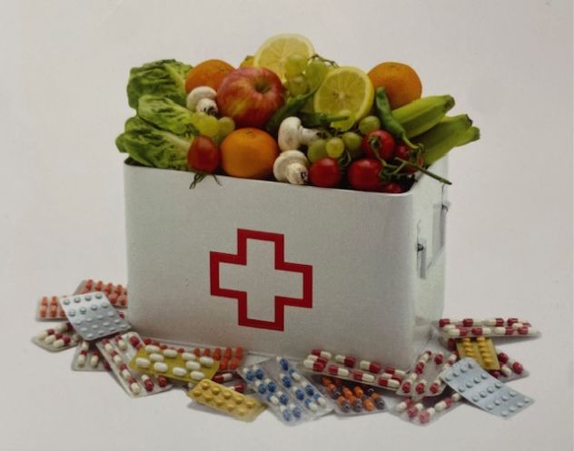 NUTRACEUTICA & NUTRICOSMETICA
