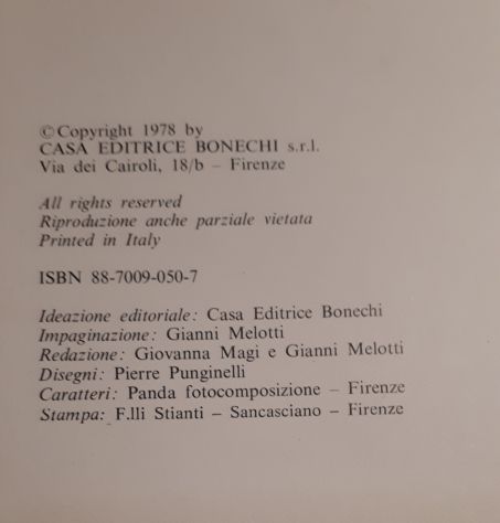 il libro della vera CUCINA BOLOGNESE, PAOLO PETRONI, Ed. Bonechi 1978. - Foto 6