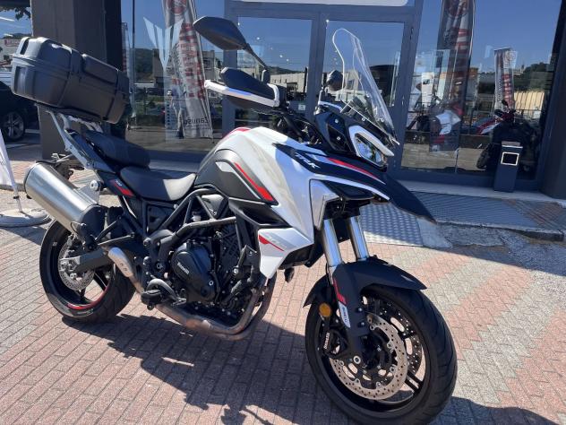 Benelli TRK 702 pochi km - Foto 5