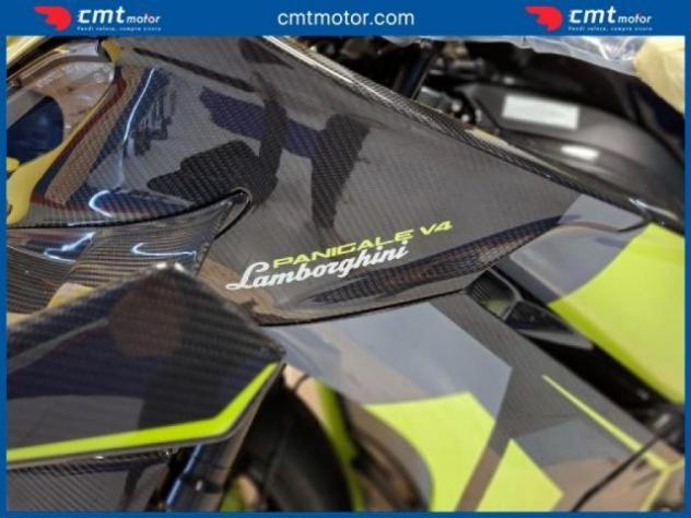 DUCATI Panigale V4 Finanziabile - carbonio - 0 rif. 23779240 - Foto 8