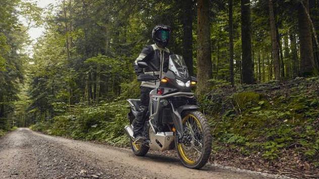 HONDA Transalp 750 Transalp XL750 Abs my25 - Foto 4