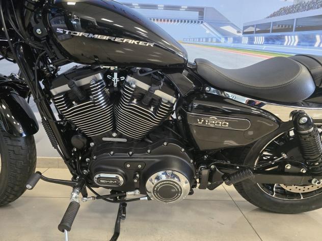 SWM Stormbreaker V1200 "pronta consegna" - Foto 7