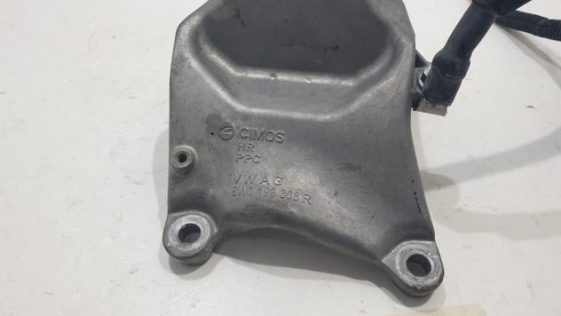 SUPPORTO MOTORE DESTRO PORCHE Cayenne S 8W0199308R 8W0199308R Diesel 3.0 (18) - Foto 4