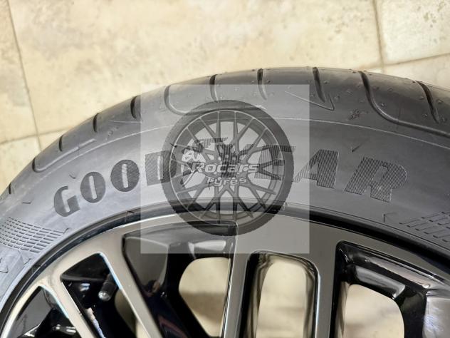 Cerchi 19 neri e pneumatici Jeep Compass Renegade - Foto 7