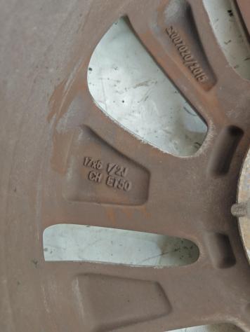 CERCHIO IN LEGA SUZUKI SX4 Serie S-Cross 4321064R70 (13) - Foto 6