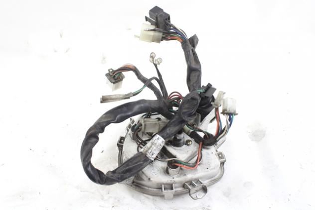 KYMCO AGILITY 50 4T R16+ 37200ALK1E15 STRUMEMTAZIONE CONTACHILOMETRI 08 - 18 SPEEDOMETER - Foto 4