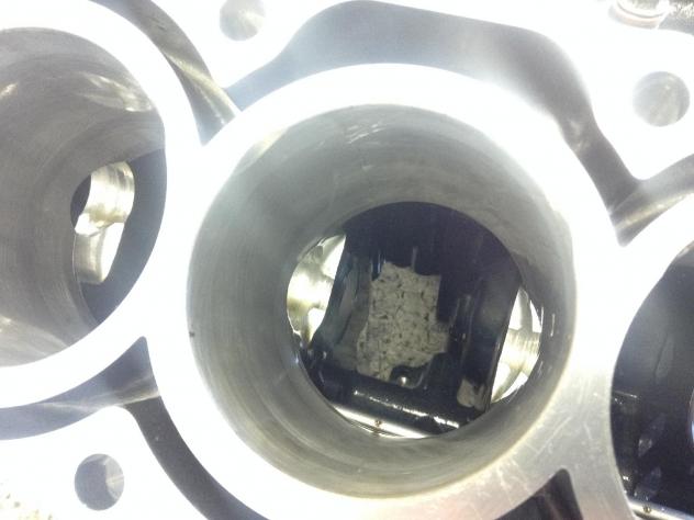 HONDA CBR RR ABS KM0 600 CARTER MOTORE VUOTO E PISTONI - MOD: PC40E 2024 2026 - Foto 7