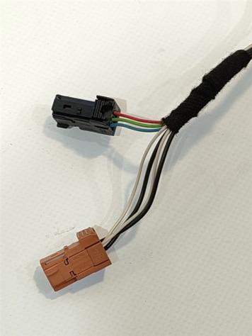 SPECCHIETTO RETROVISORE SINISTRO PEUGEOT 208 Serie 232673077 0211047 (1219) - Foto 5