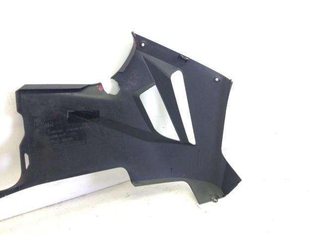HONDA CBR RR ABS KM0 600 CARENA CHIGLIA PUNTALE ANTERIORE SINISTRA 2024 2026 - Foto 6