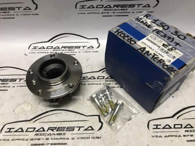Mozzo Ruota Anteriore BMW Serie 5 E39 - Z8 E52 31201095616