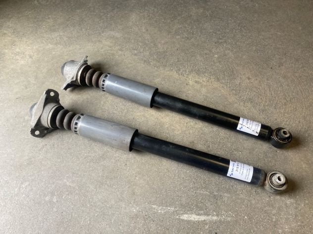 Ammortizzatori posteriori Audi A3 8V del 2015