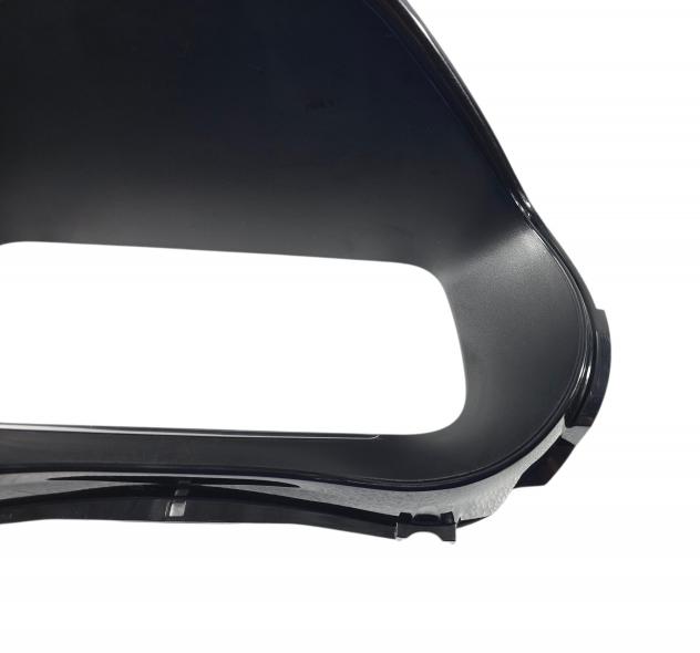 CORNICE DISPLAY VEGLIA QUADRO STRUMENTI OPEL Corsa F Serie 9857824980 (19) - Foto 3