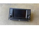 Display autoradio multifunzione Volkswagen Golf 7 del 2015 (3G0919605)