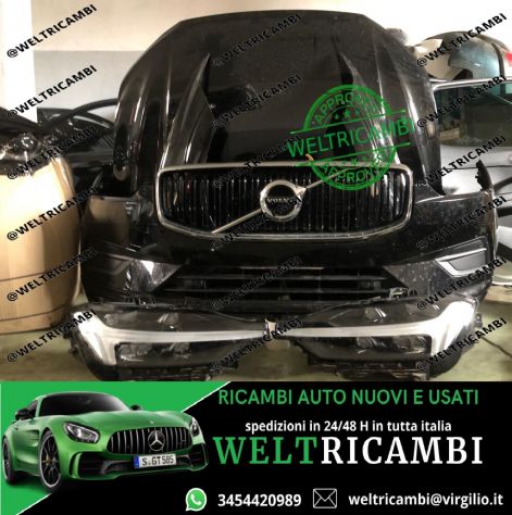 MUSATA VOLVO XC60 2022