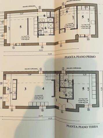 Terreno edif. residenziale in vendita a Marlia - Capannori 980 mq Rif: 1325632 - Foto 5