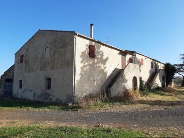 Rustico in vendita a Vada - Rosignano Marittimo 6000 mq Rif: 1198833